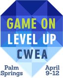 CWEA Game On Level Up
